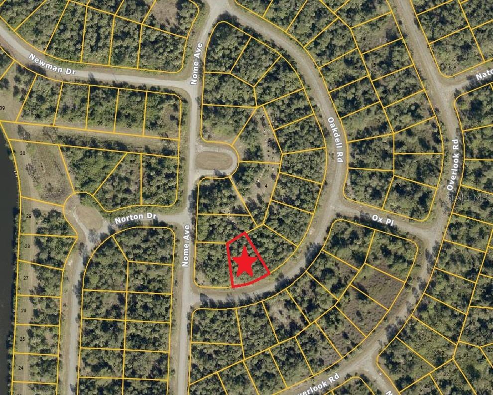 Lot 17 Oakdell Rd, North Port, FL 34288