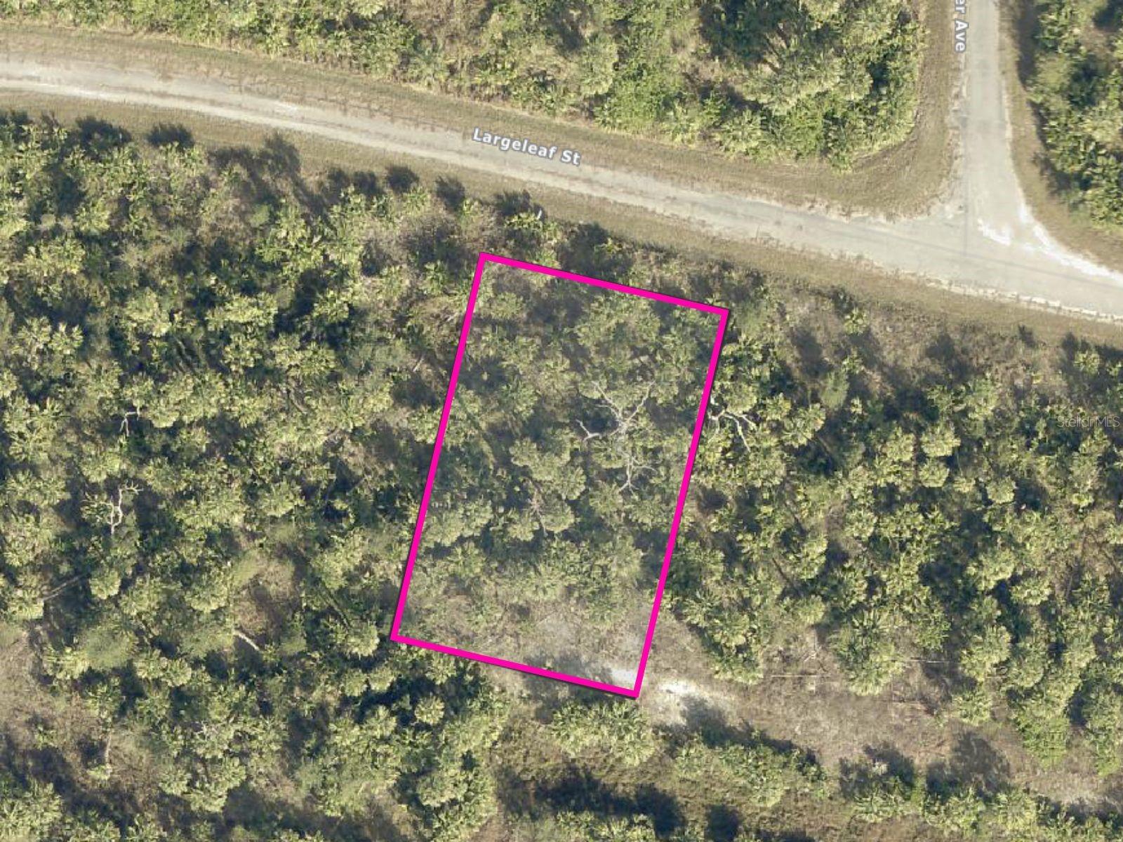 Largeleaf St, North Port, FL 34288