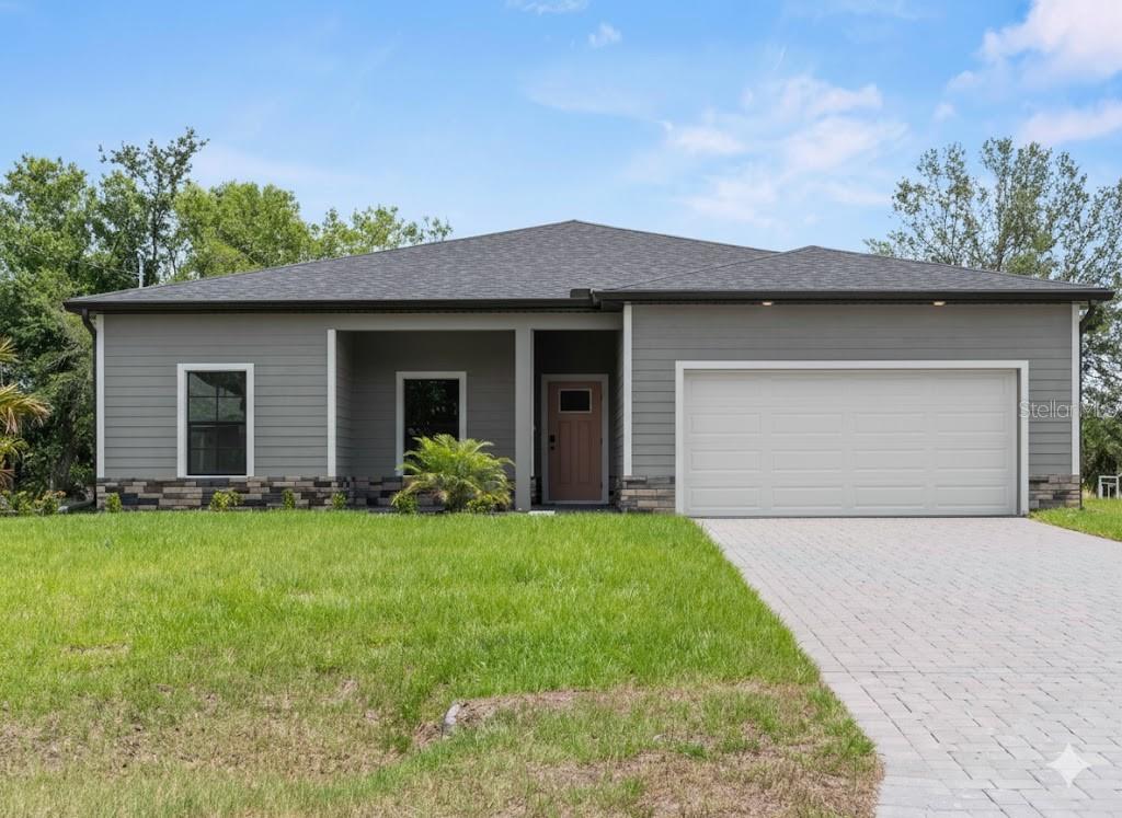 1695 Nabatoff St, North Port, FL 34288