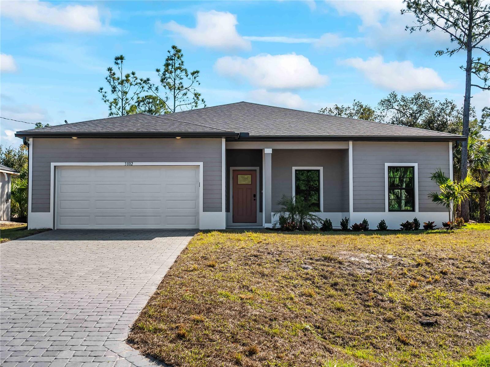 3802 Uriah St, North Port, FL 34288