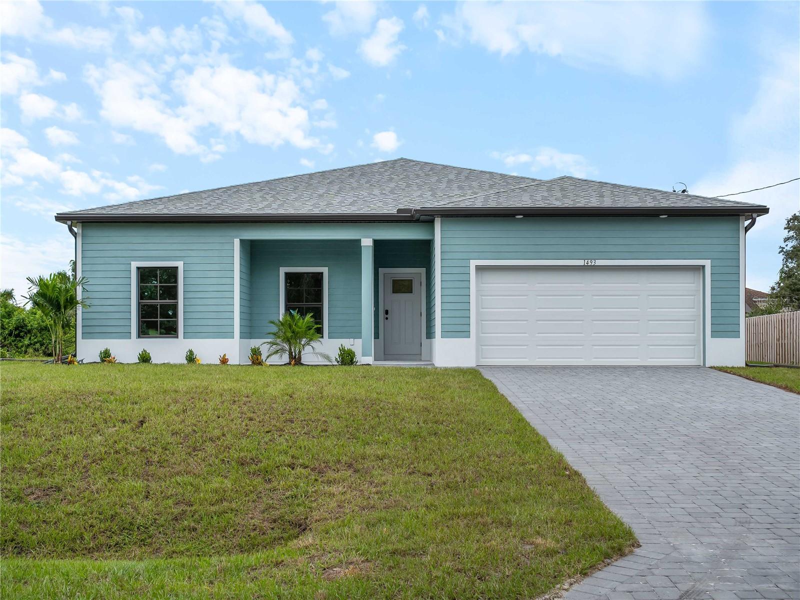 1493 S Narramore St, North Port, FL 34287