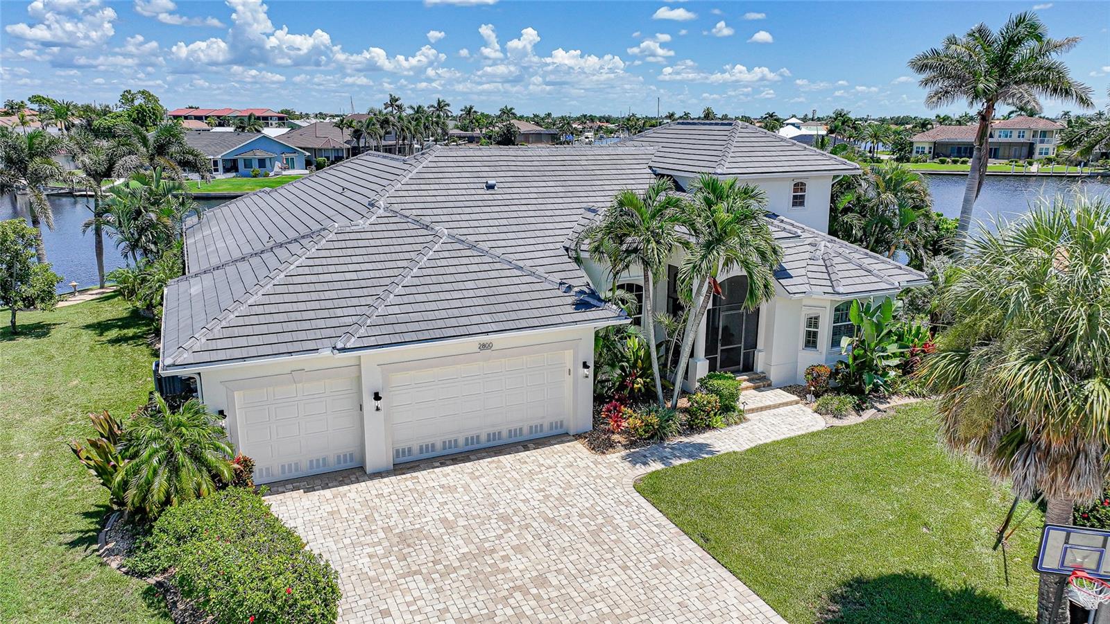 2800 Via Paloma Dr, Punta Gorda, FL 33950