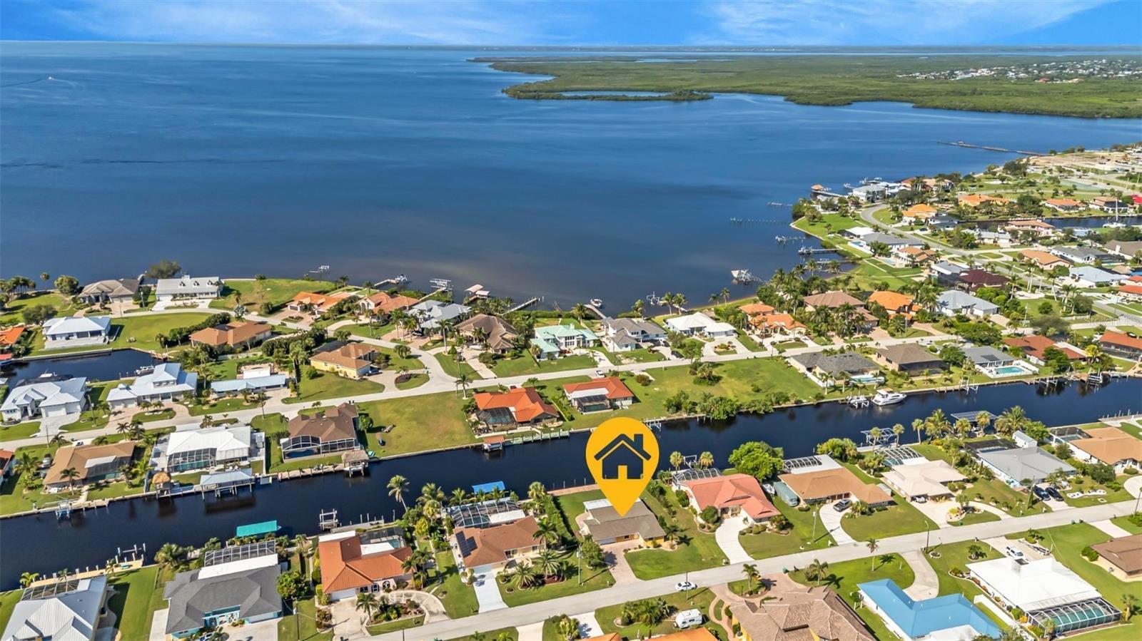 115 Sinclair Se, Port Charlotte, FL 33952