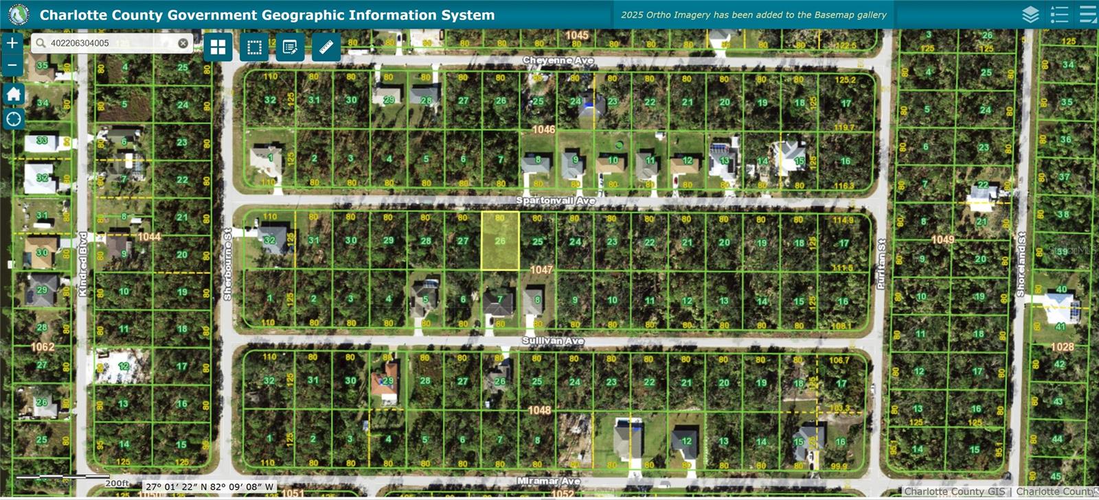 18109 Spartonvail Ave, Port Charlotte, FL 33954
