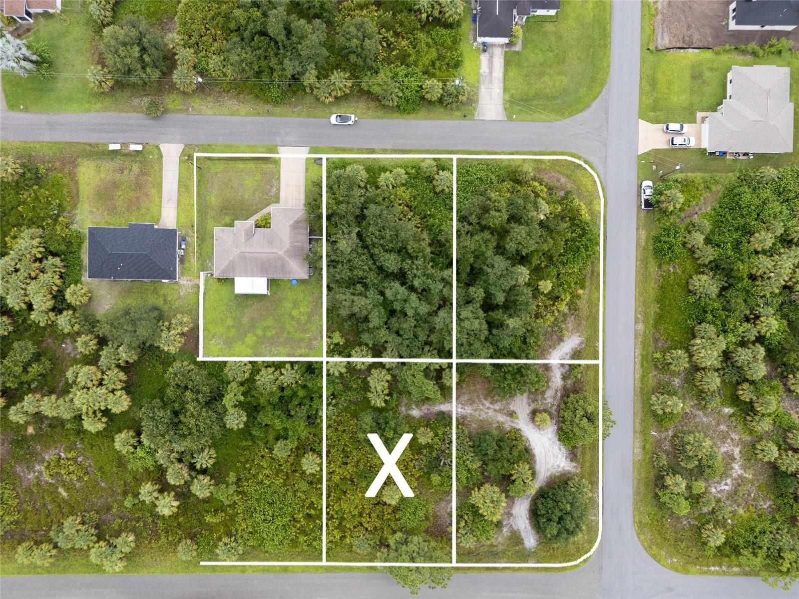 Stagnaro Rd, North Port, FL 34287