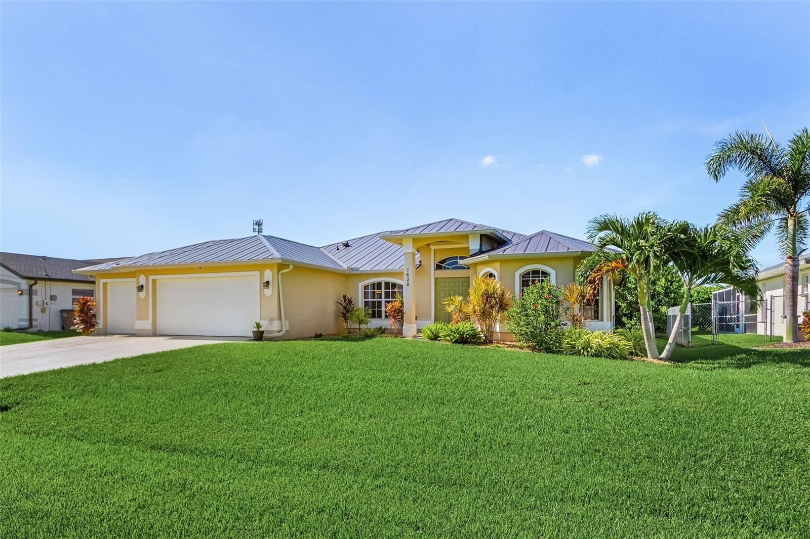 1628 Sw 44th Ter, Cape Coral, FL 33914