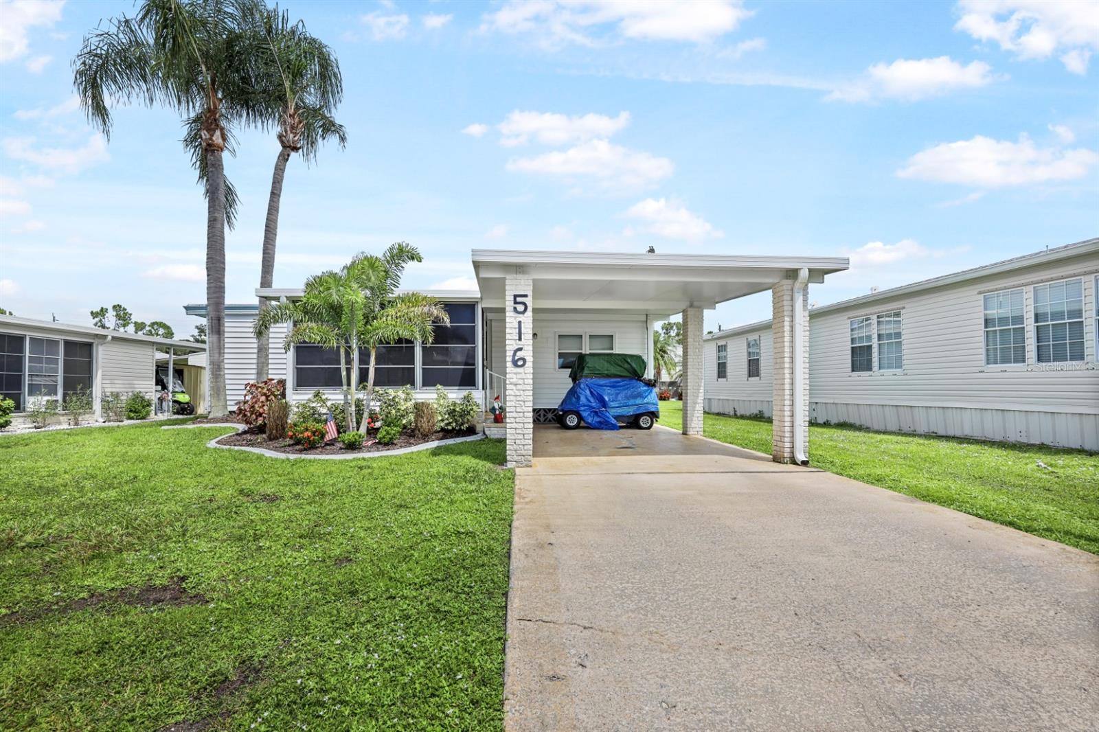2100 Kings Hwy #516, Port Charlotte, FL 33980