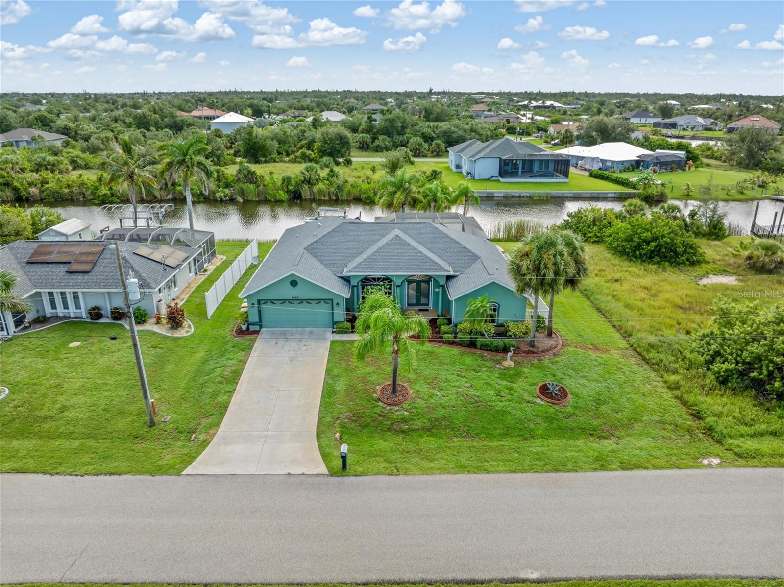 9540 Galaxie Cir, Port Charlotte, FL 33981