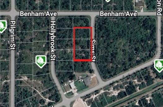 4153, 4145, And 4137 Sims St, Port Charlotte, FL 33981