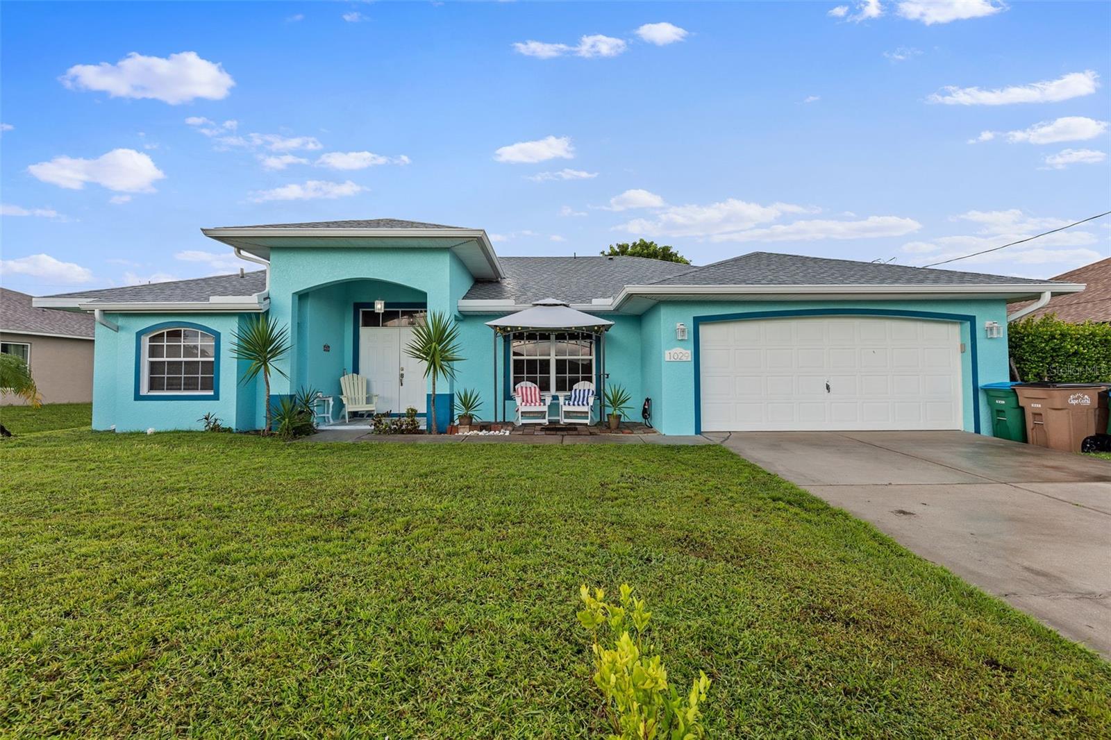 1029 Nw Juanita Pl, Cape Coral, FL 33993