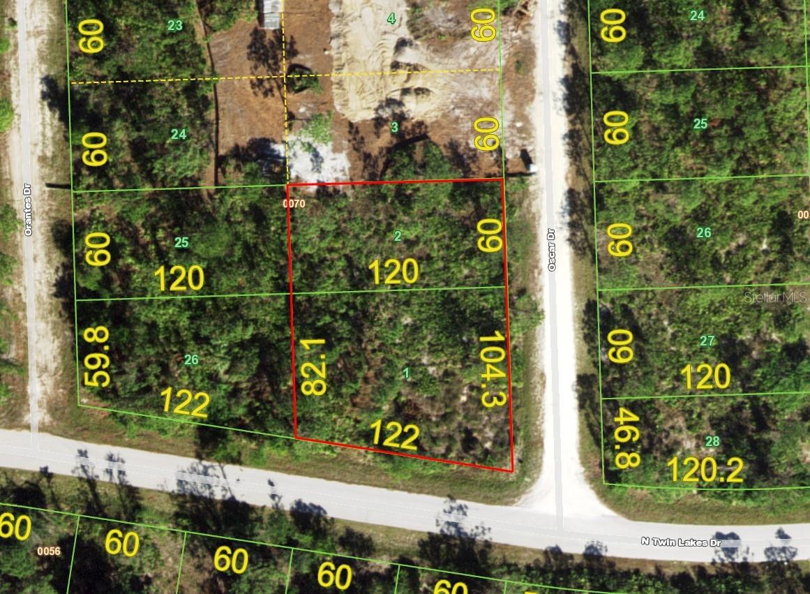 12341 & 12349 Oscar Dr, Punta Gorda, FL 33955