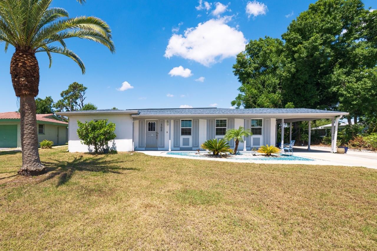 308 Salem Ave Nw, Port Charlotte, FL 33952