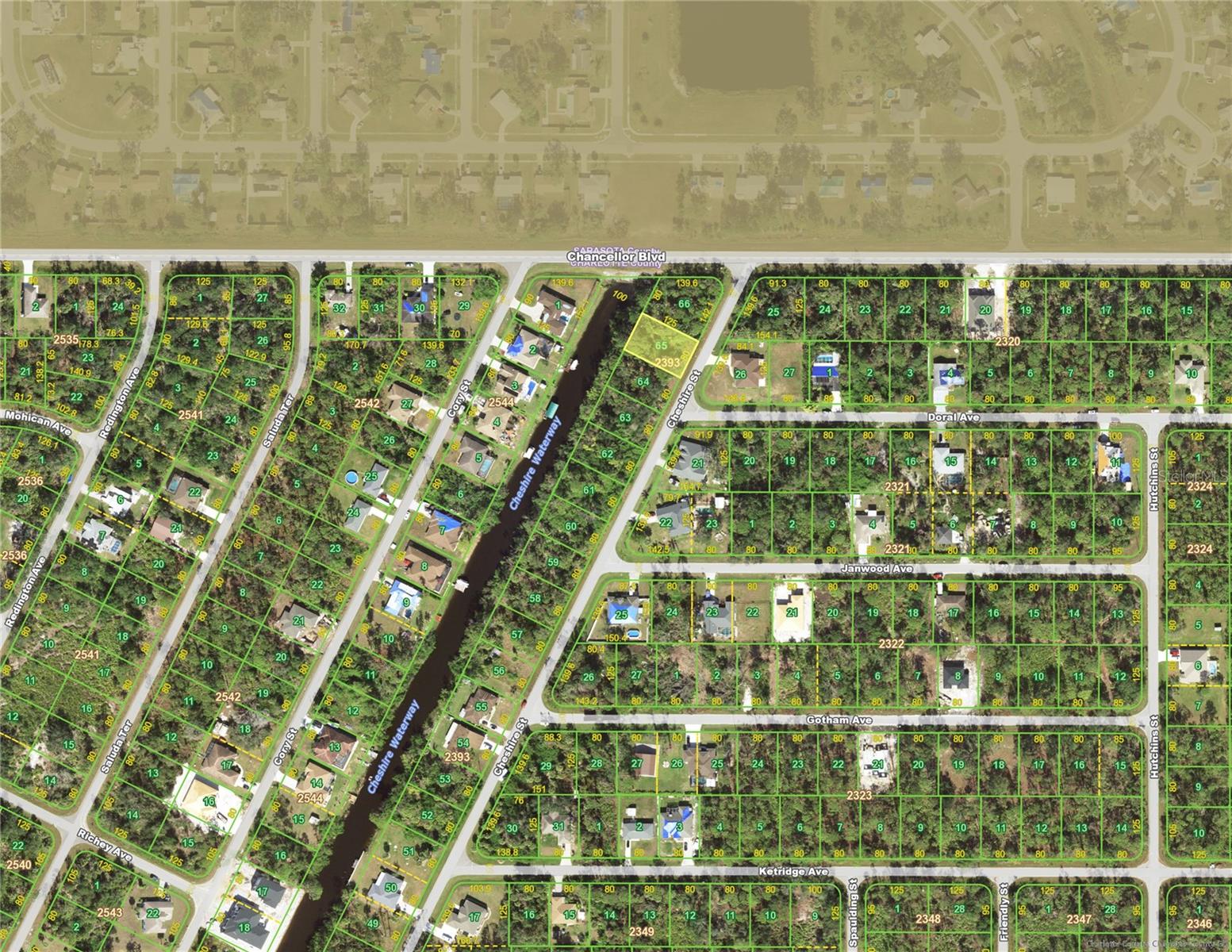 15 Cheshire St, Port Charlotte, FL 33953