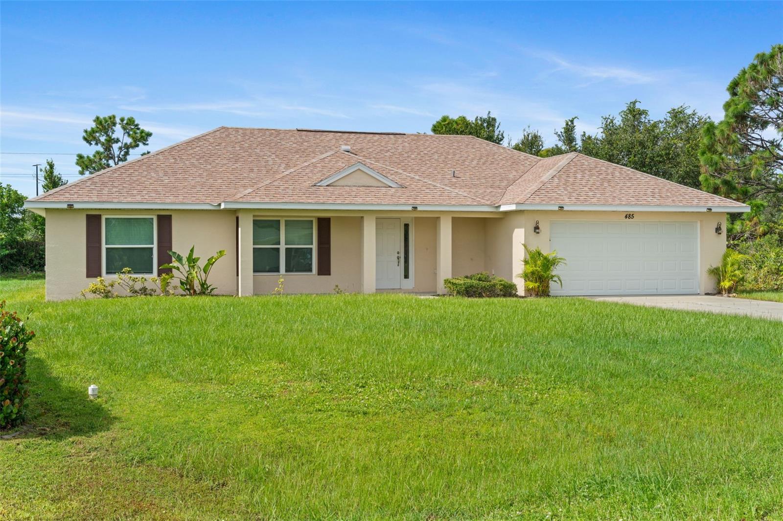 485 Santiguay St, Punta Gorda, FL 33983