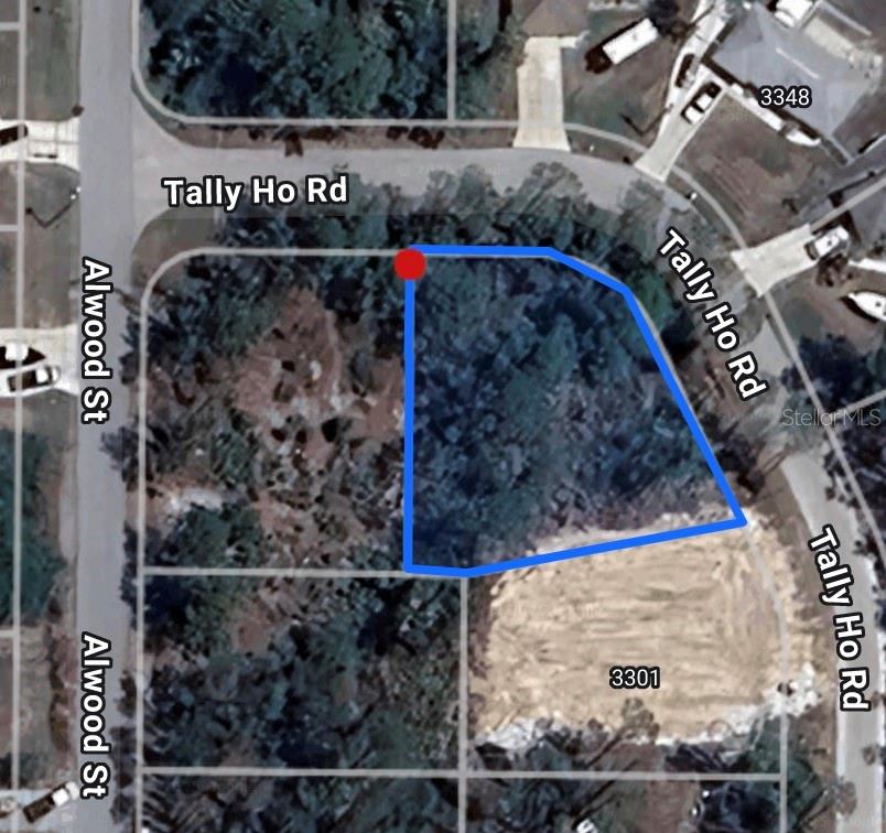 Tally Ho Rd, North Port, FL 34291
