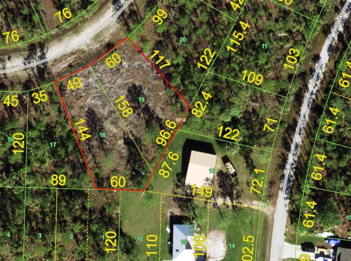 27141 & 27147 Dubonet Dr, Punta Gorda, FL 33955