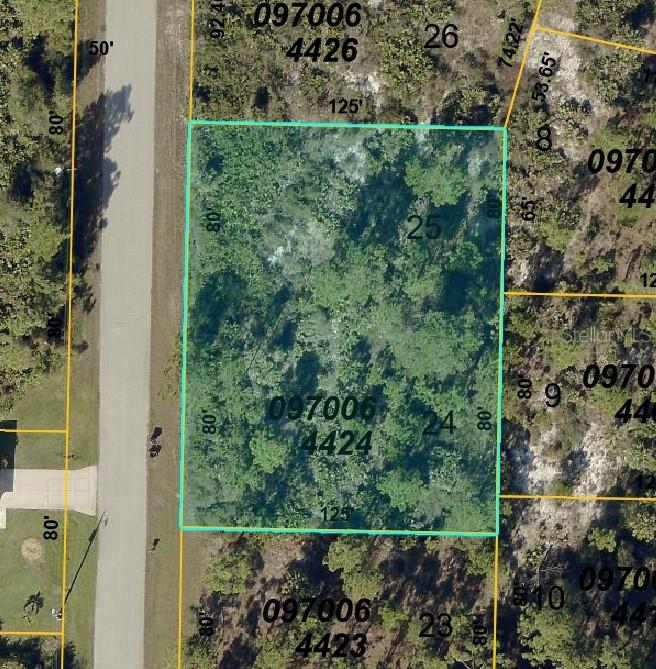 Ohio Rd, North Port, FL 34291