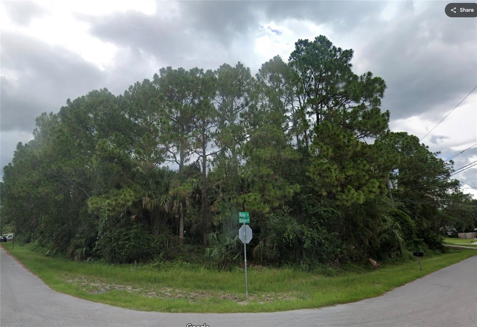 Lot 13 Giblin Dr, North Port, FL 34286