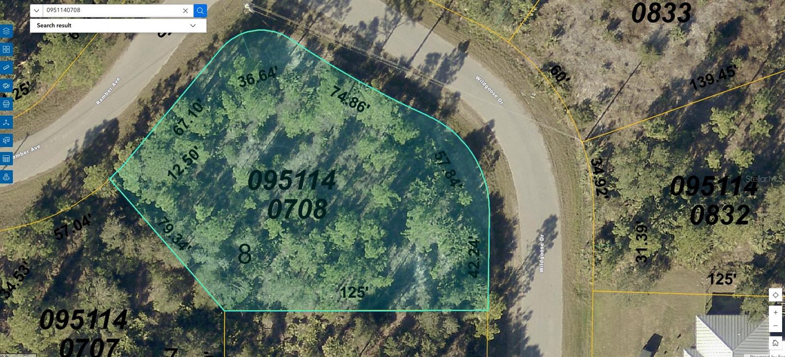 Wild Goose Dr, North Port, FL 34291