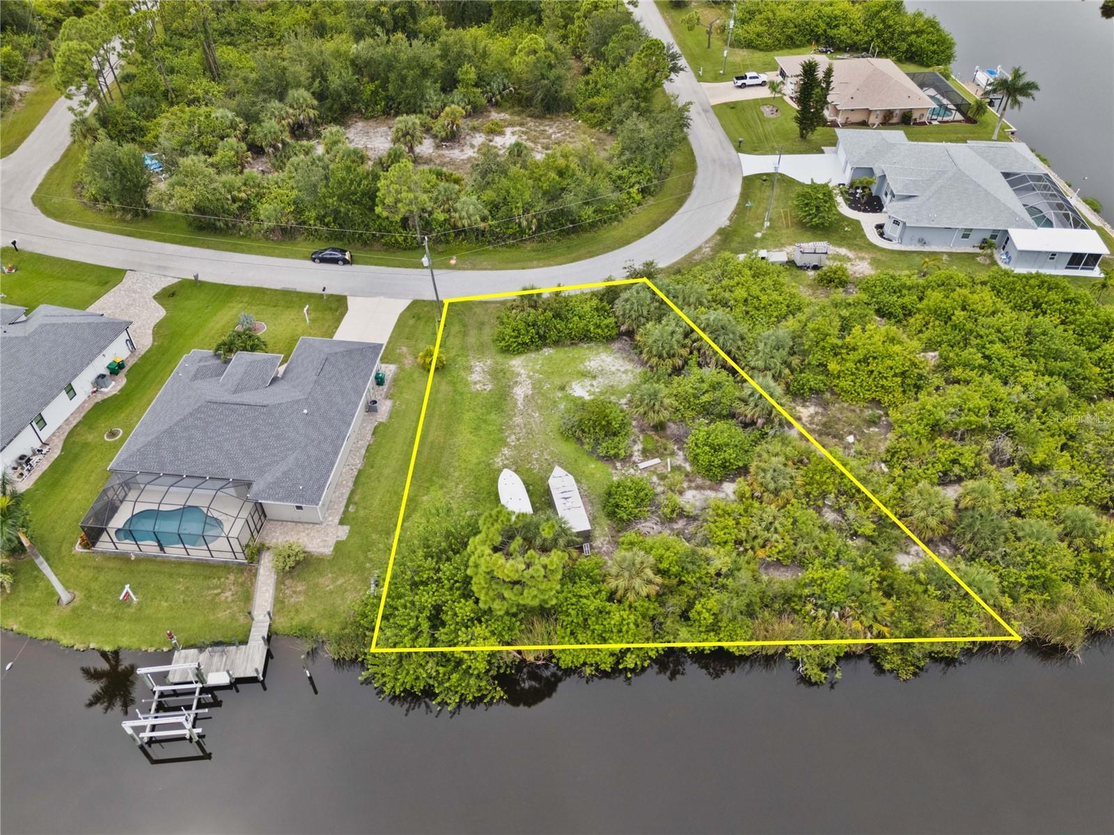 8050 Santa Cruz Dr, Port Charlotte, FL 33981