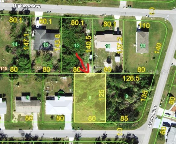 510 Jasmine Ave Nw, Port Charlotte, FL 33952