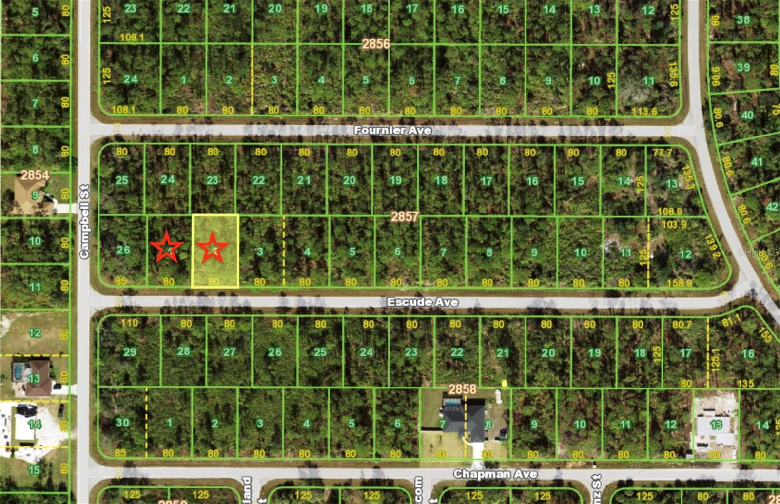 12038 Escude, Port Charlotte, FL 33953
