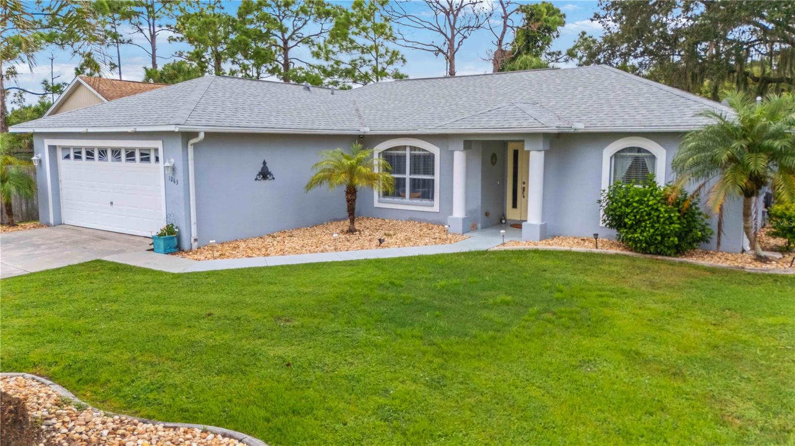 1263 Mendavia Ter, North Port, FL 34286