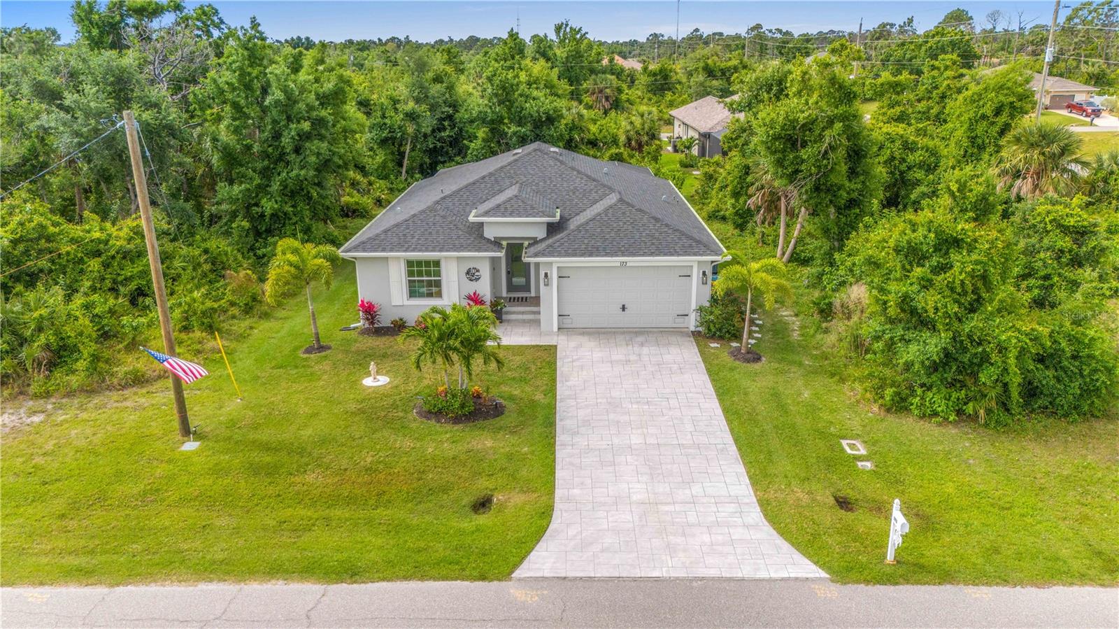 173 Ingram Blvd, Rotonda West, FL 33947