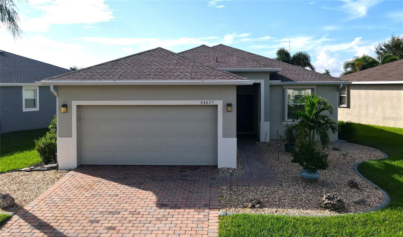 24675 Rio Villa Lakes Cir, Punta Gorda, FL 33950