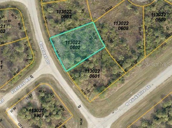 Lot 2 Blueleaf Dr, North Port, FL 34288