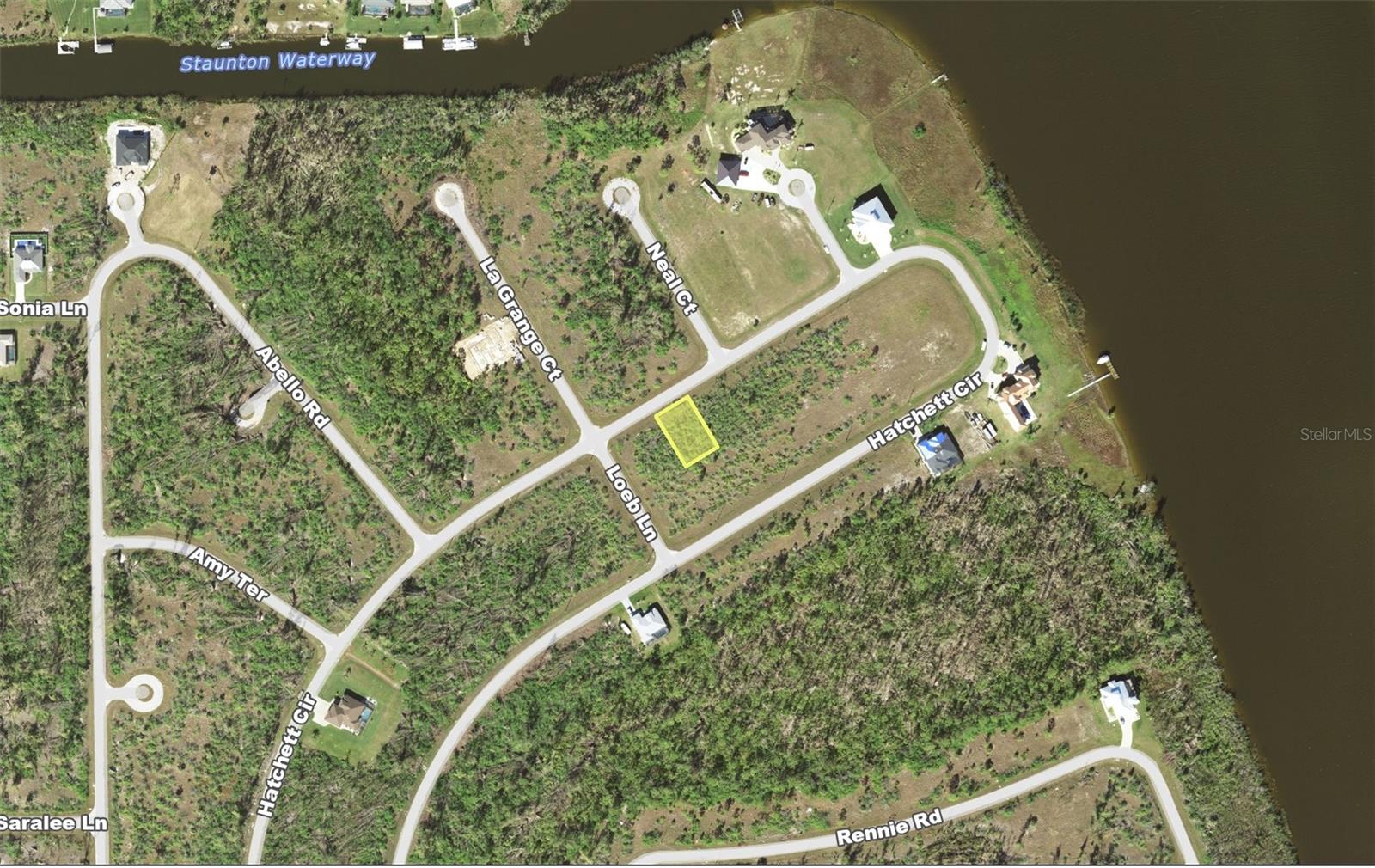 10551 Hatchett Cir, Port Charlotte, FL 33981