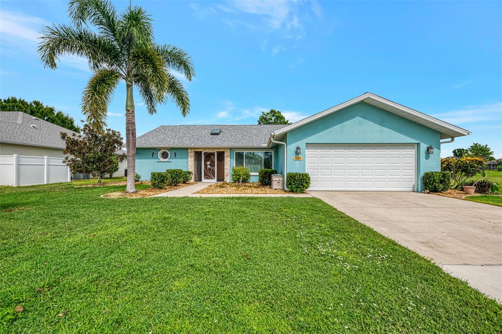 1369 Vermouth Ln, Punta Gorda, FL 33983
