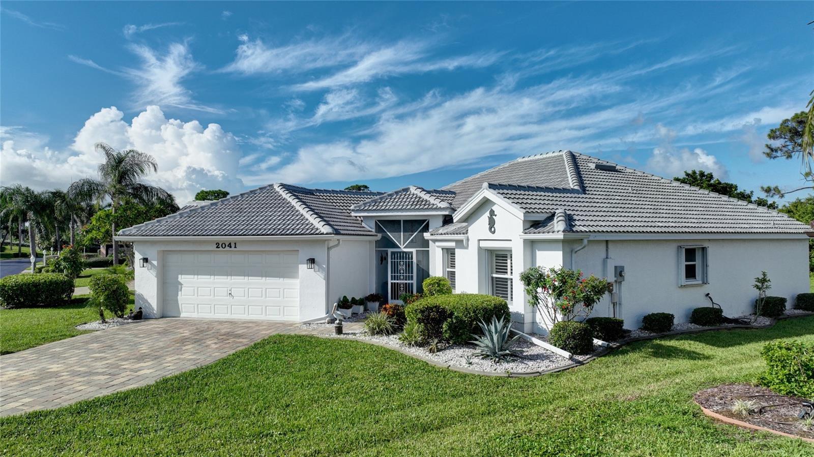 2041 King Tarpon Dr, Punta Gorda, FL 33955