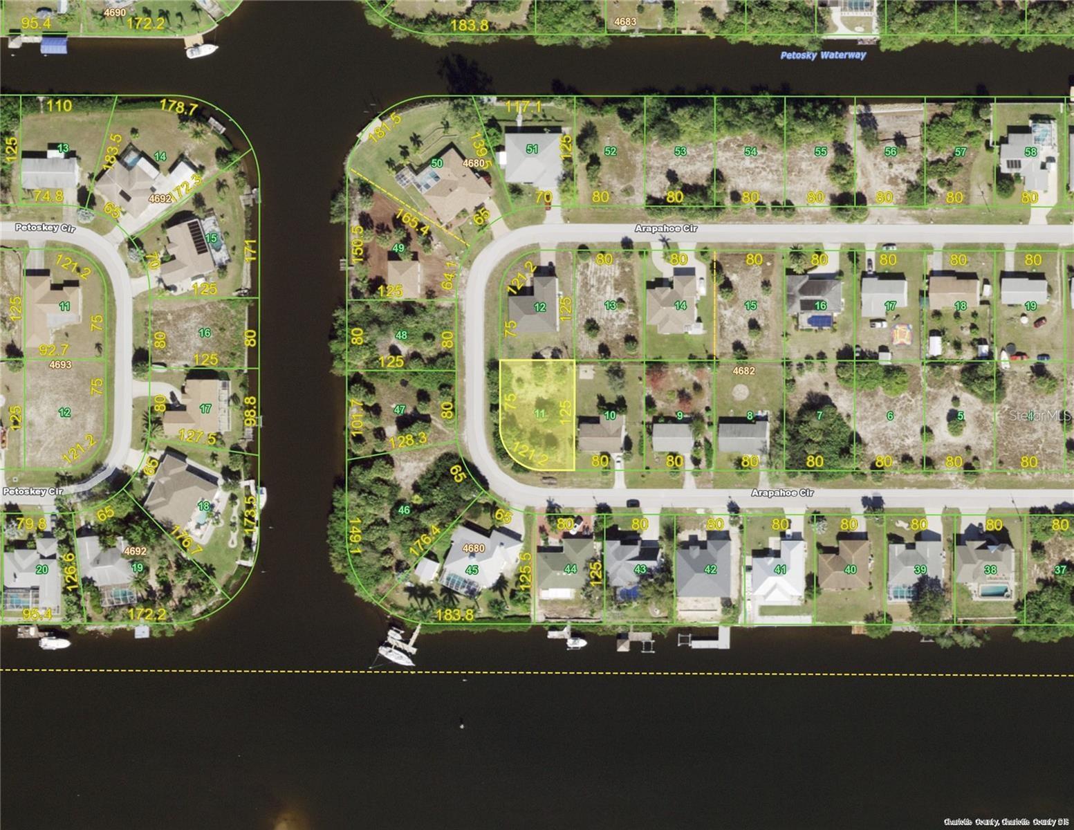 18379 Arapahoe Cir, Port Charlotte, FL 33948