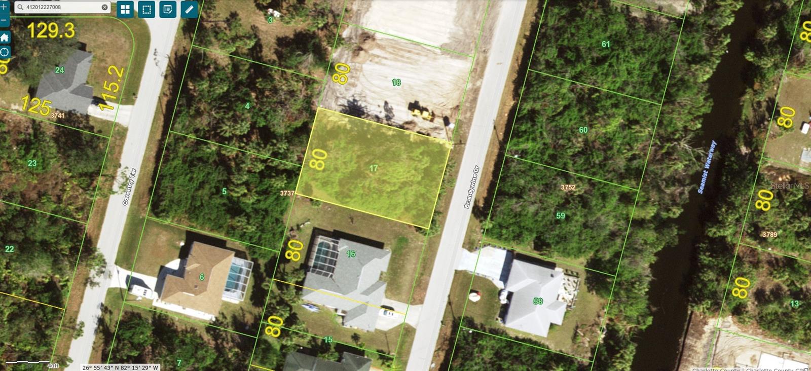 7083 Brandywine Dr, Englewood, FL 34224