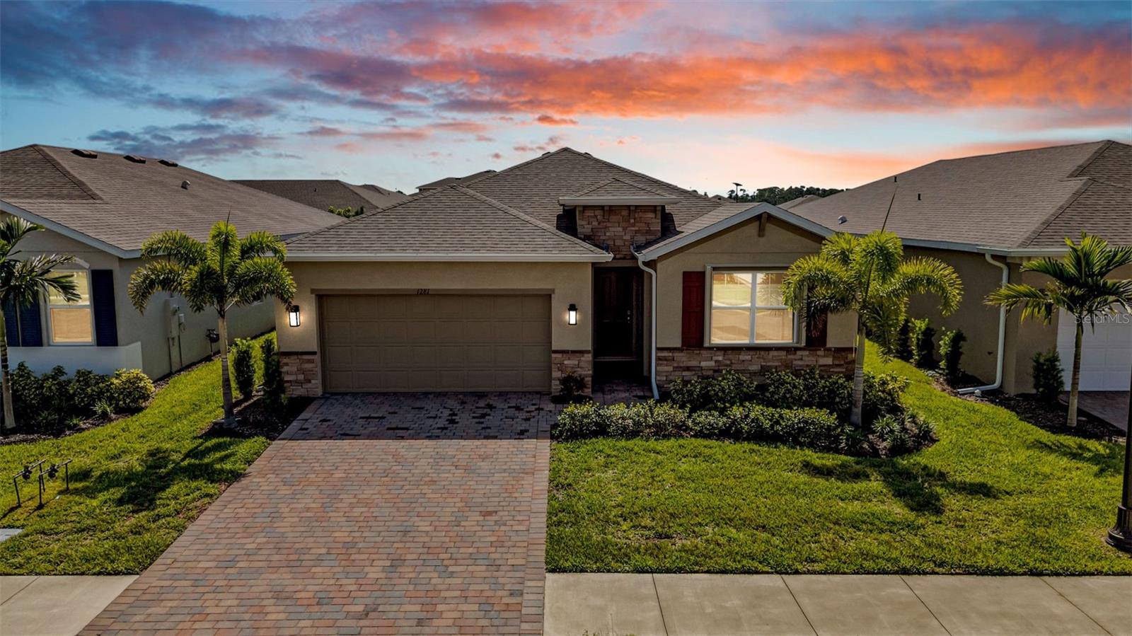1281 Cobble Glen Dr, Port Charlotte, FL 33953