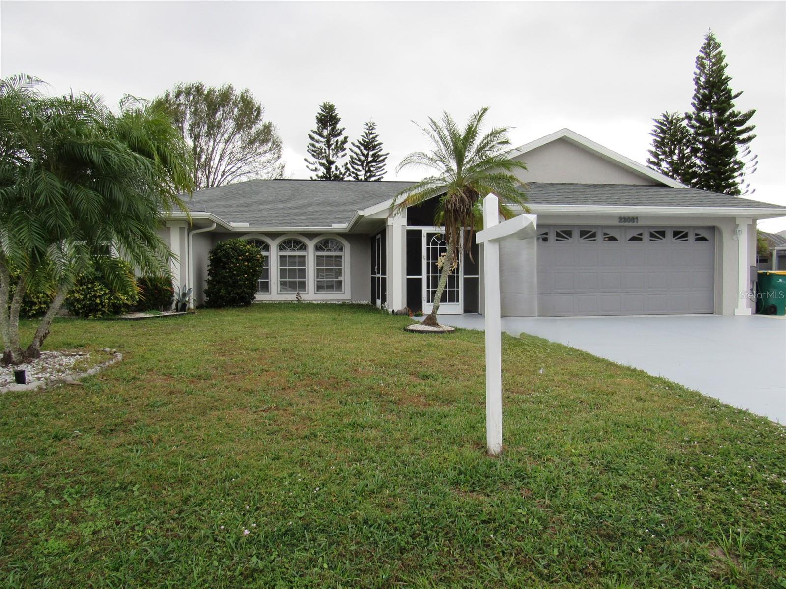 23081 Ambassador Ave, Port Charlotte, FL 33954