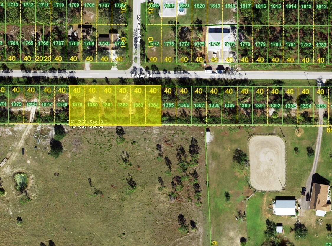 26397 & 26409 Scham Rd, Punta Gorda, FL 33955