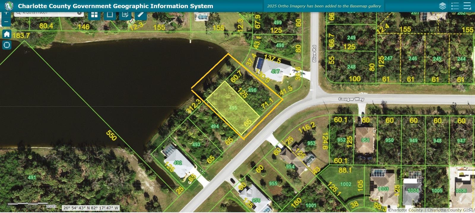 158 Cougar Way, Rotonda West, FL 33947