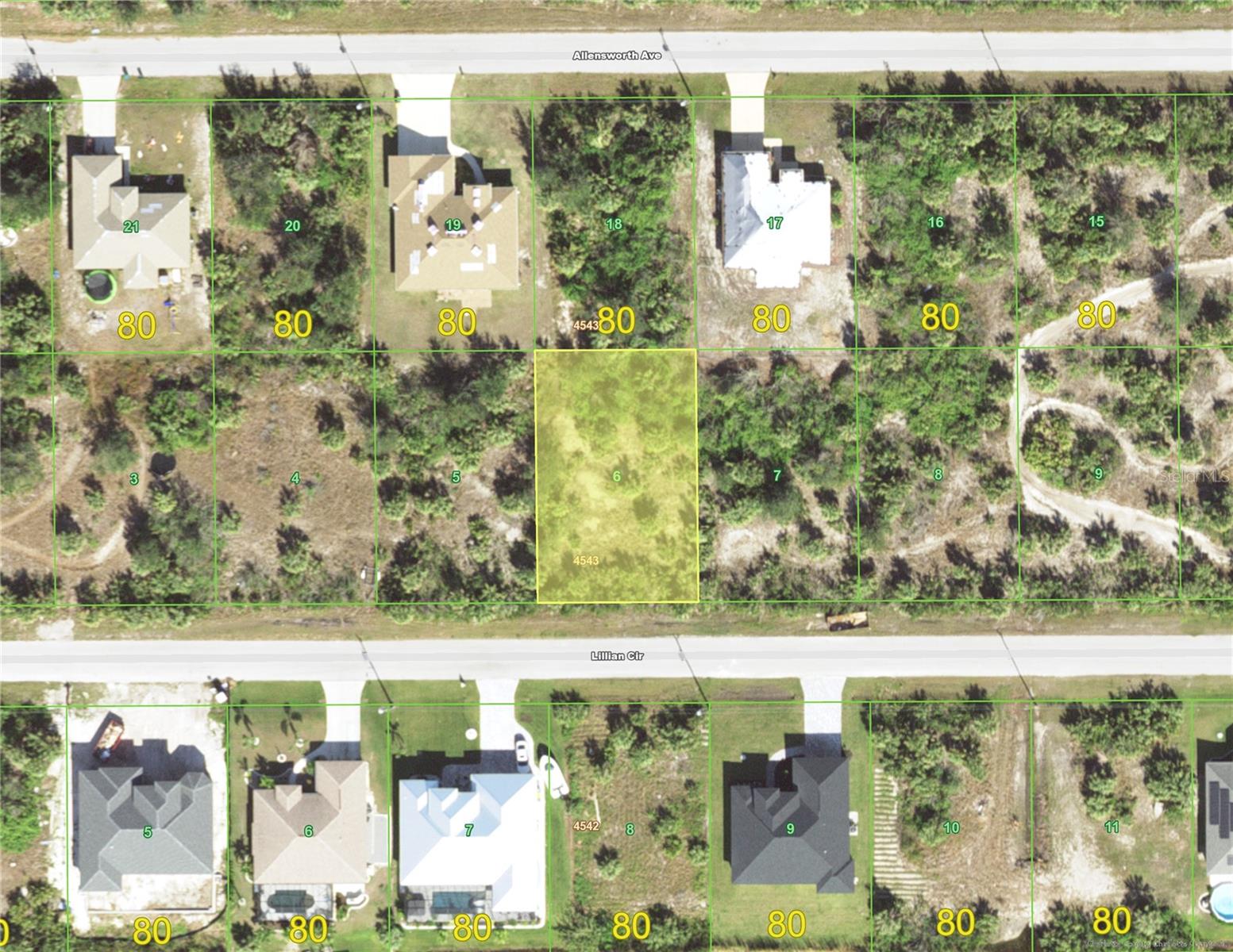 14639 Lillian Cir, Port Charlotte, FL 33981