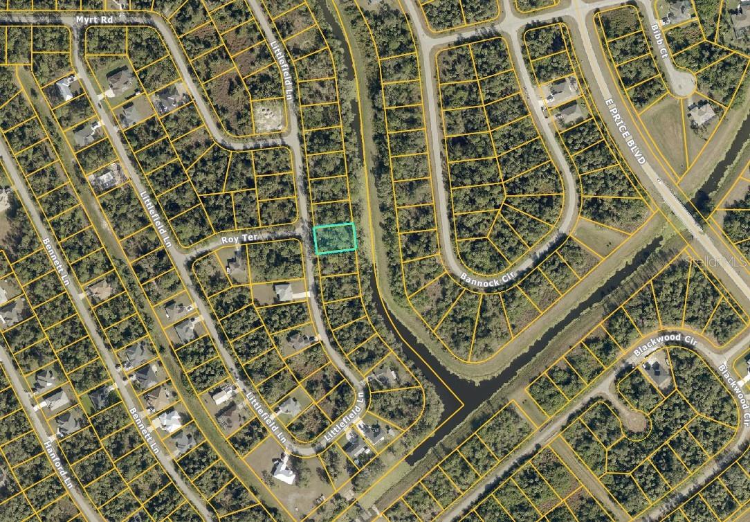 Littlefield Ln, North Port, FL 34288