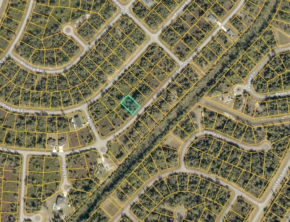 Casco Cir, North Port, FL 34288