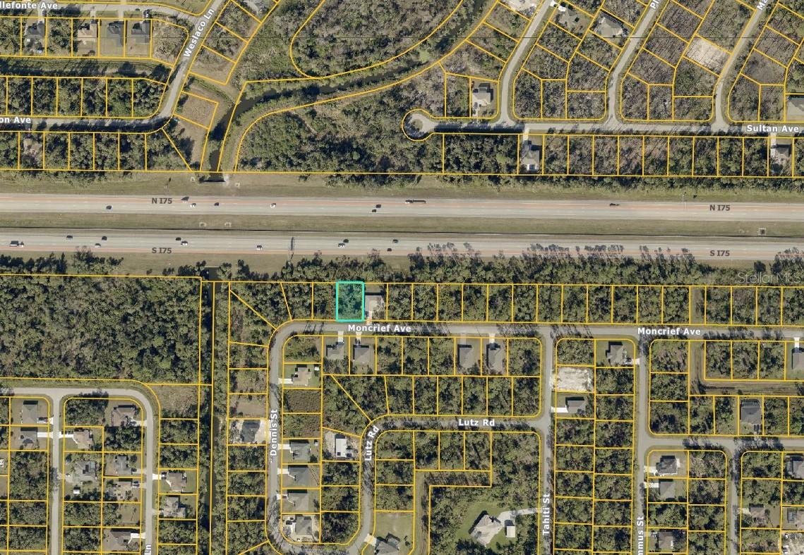 Moncrief Ave, North Port, FL 34286