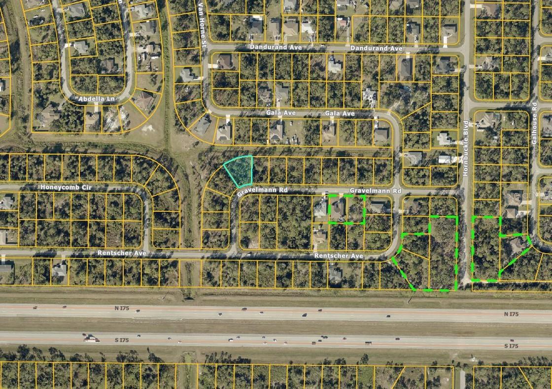 Gravelmann Rd, North Port, FL 34291