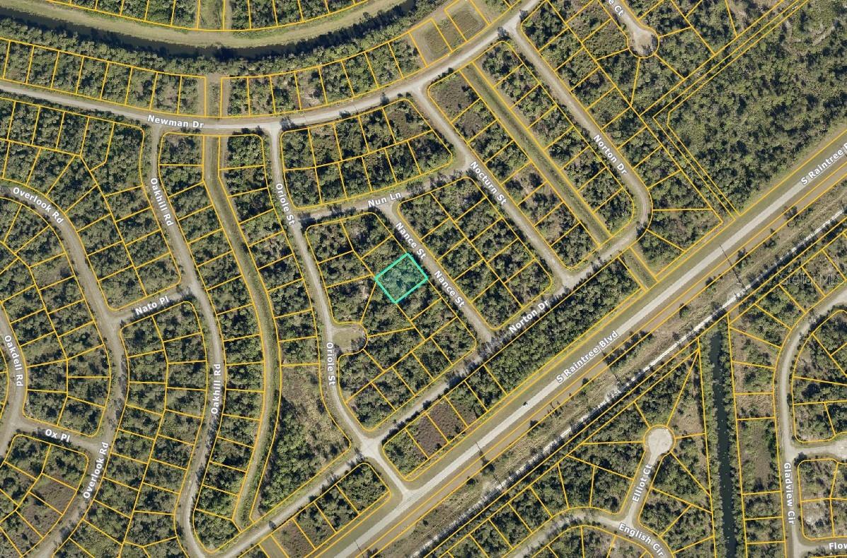 Nance St, North Port, FL 34288