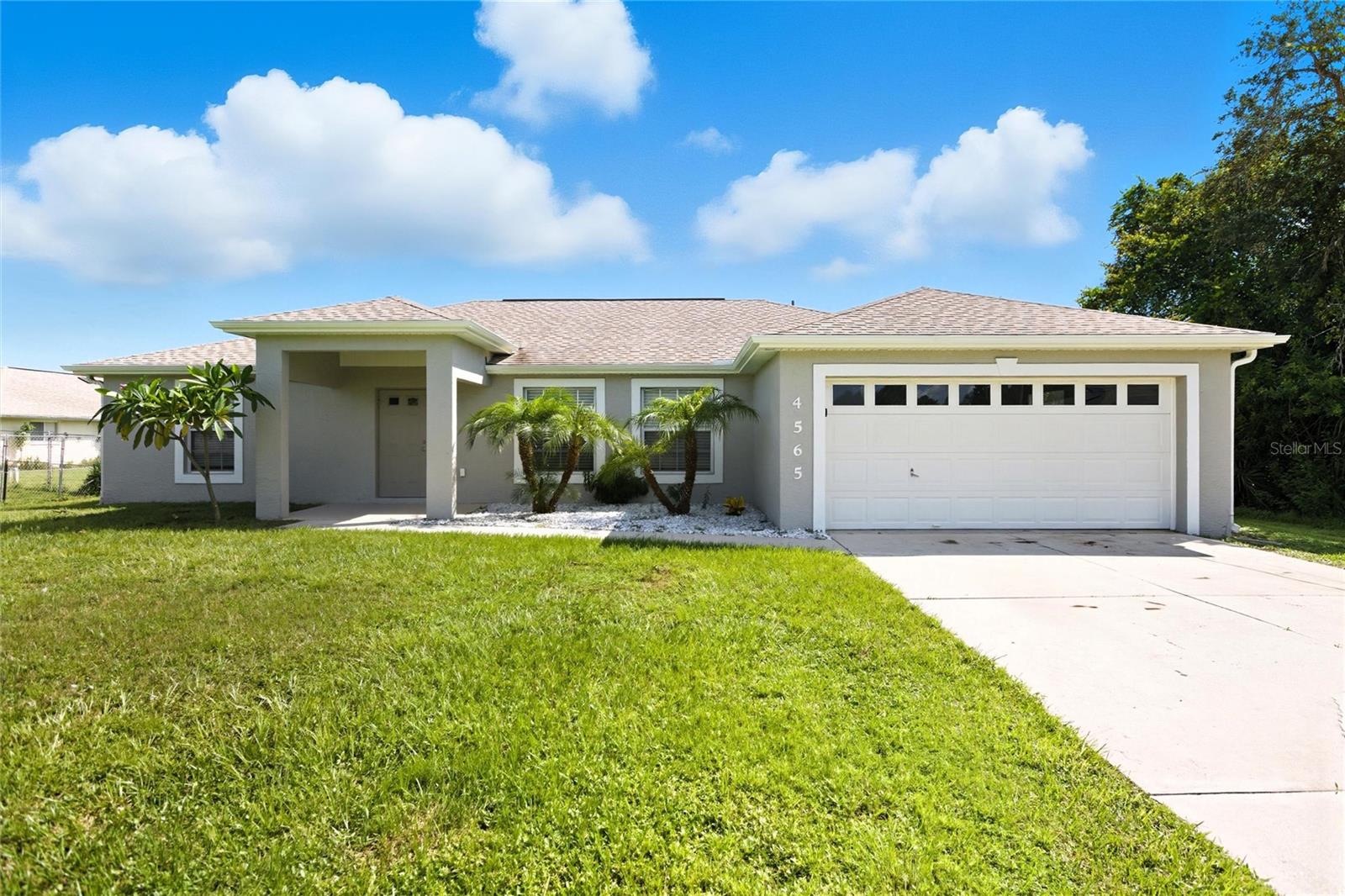 4565 Adolph Ave, North Port, FL 34288