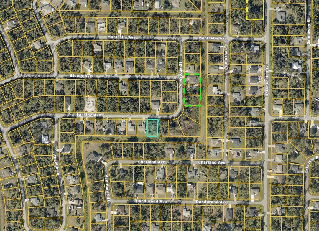 Lachine Ave, North Port, FL 34291