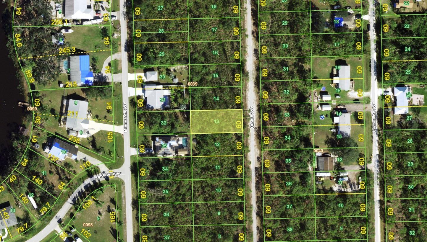 12195 Hindle Ave, Punta Gorda, FL 33955