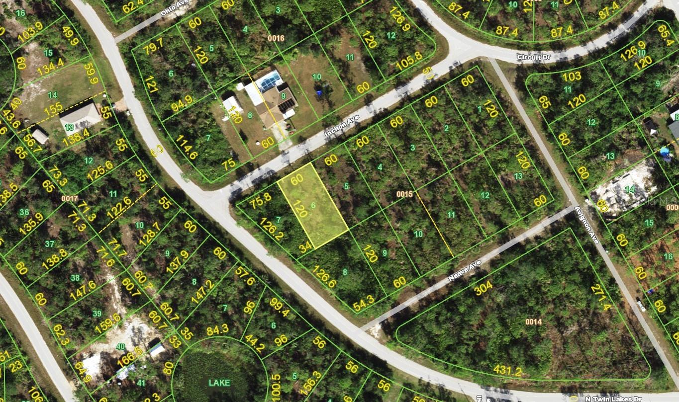 28101 Inchon Ave, Punta Gorda, FL 33955