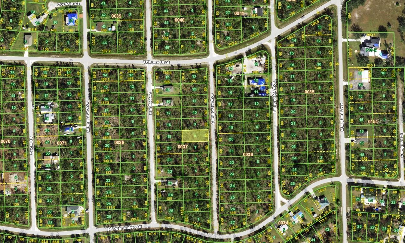 12303 Cartouche Ave, Punta Gorda, FL 33955